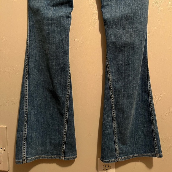 TRE BY NATALIE RATABESI The Cher Wide-leg Jeans In Indigo - Picture 10 of 15